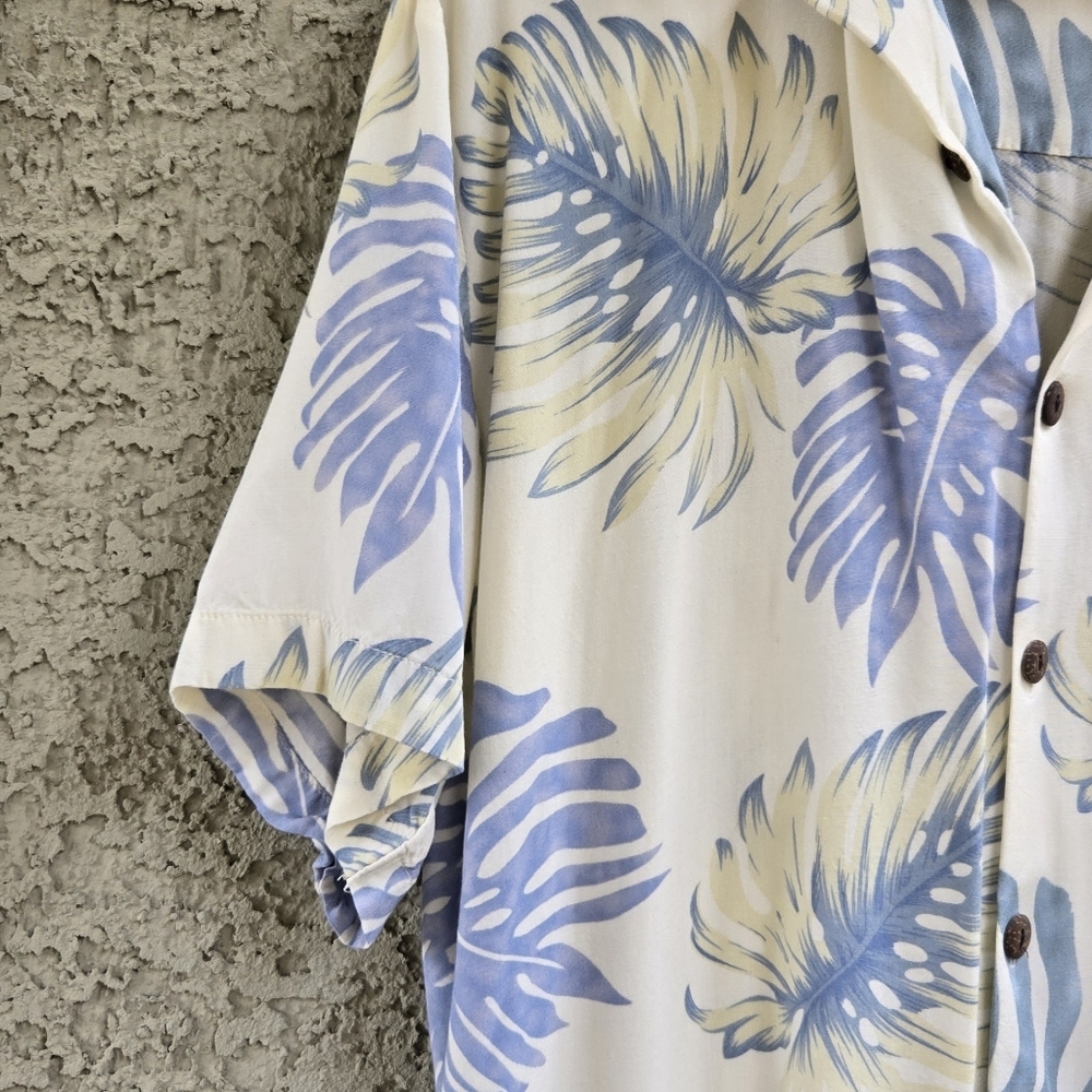 Hawaii Hangover Mens Button Down Shirt - Picture 2 of 7